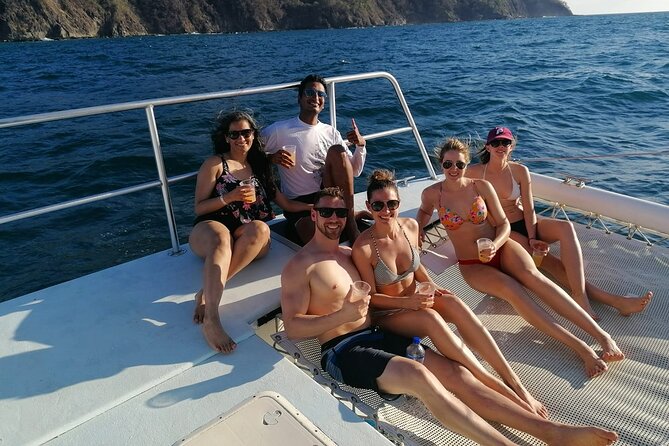 Blue Dolphin Catamaran Snorkeling Sunset Cruise from Tamarindo - Lunch and Open Bar: What’s Included, How It Tastes, and How to Pace