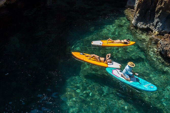 Blue & Green cave tour with yacht from town Hvar - What you actually get for the price (and what you pay separately)