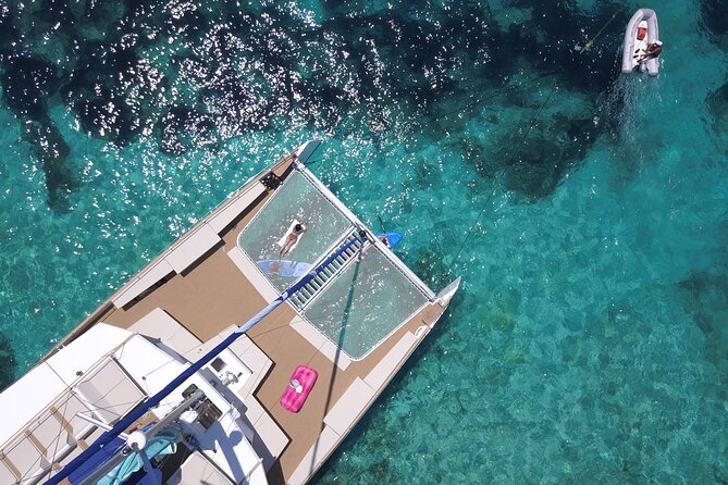 Blue Lagoon, Beaches and Bays Catamaran Sailing Tour - Blue Lagoon in Comino: what “guaranteed” really means