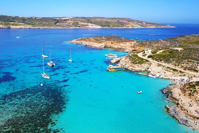 Blue Lagoon, Beaches and Bays Catamaran Sailing Tour - BBQ lunch and cash bar: worth it or skip it