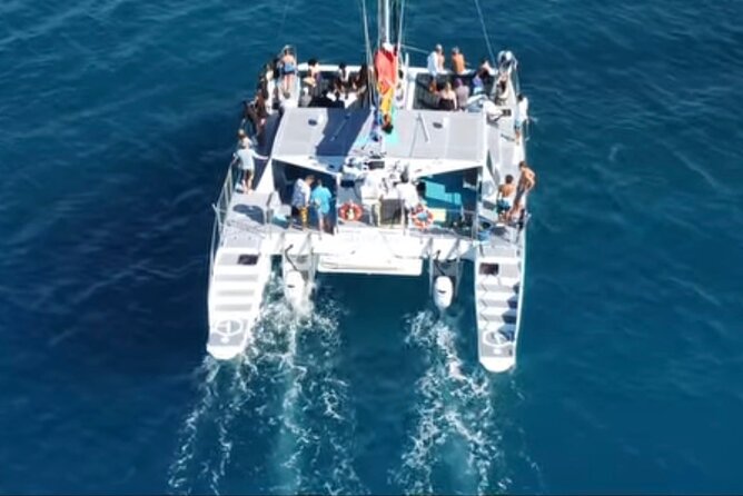 Board from Waikiki Beach for Aloha Hour Sail on Hāwea Catamaran - Key things I’d look forward to