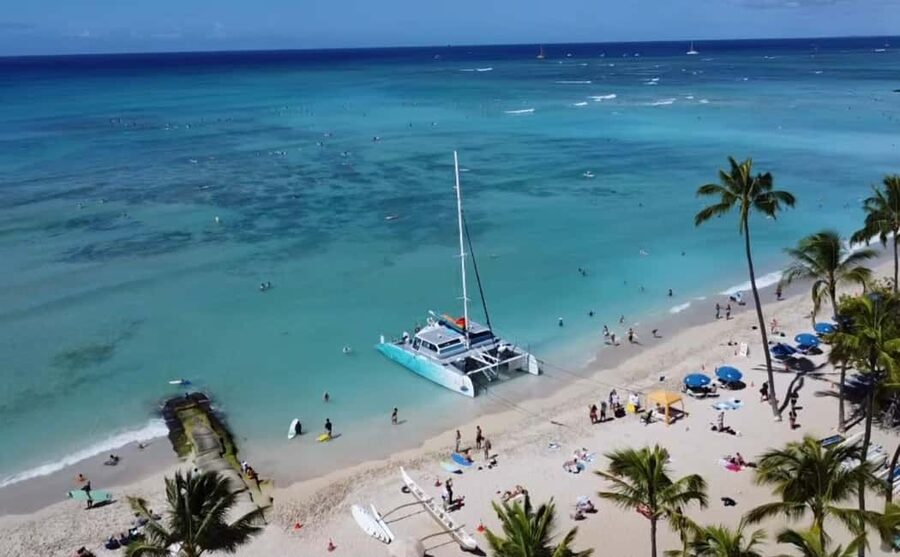 Board from Waikiki Beach: Friday Night Fireworks sail - Who This Cruise Fits Best (And Who Might Skip It)