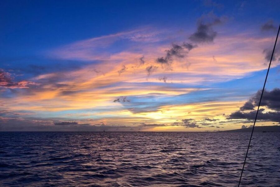 Board from Waikiki Beach: Scenic Sunset Sail on the Hāwea - Why a Waikiki sunset sail beats the usual beach plan