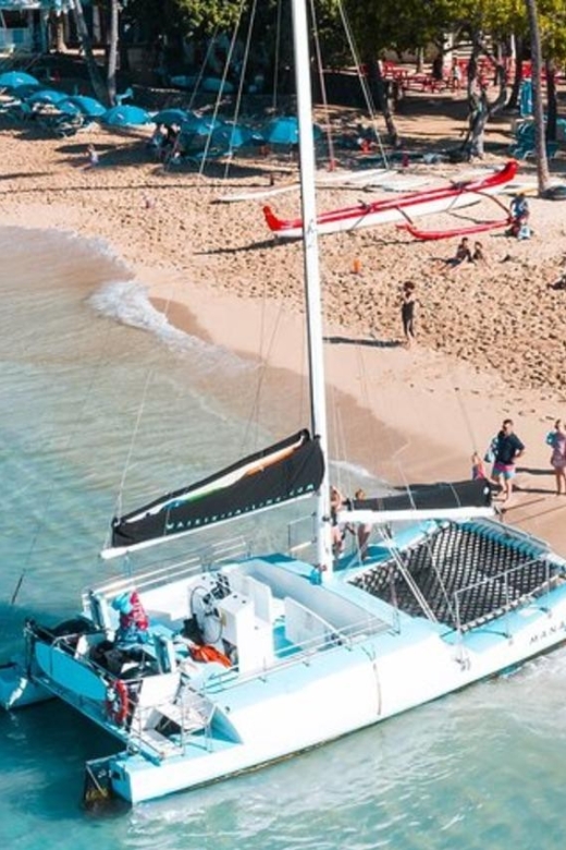 Board from Waikiki Beach: Scenic Sunset Sail on the Hāwea - Getting there: Waikiki meeting points and how to avoid a timing headache
