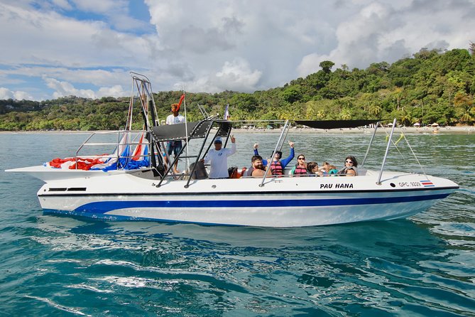 Boat Parasailing with Aguas Azules - Who should book: families, groups, non-flyers, and height-skeptics