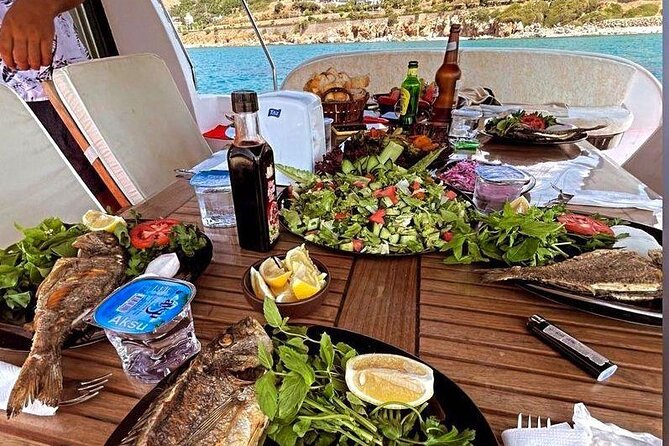 Bodrum Private Motor-Yacht Sunset Tour With Dinner For 3 Hour - Price and value: is $409.38 per person worth it?