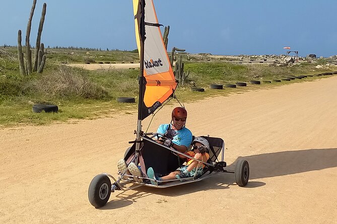 Bonaire Landsailing Adventures - Racing Friends, Staying Safe, and the Debrief That Seals It