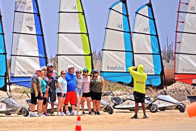 Bonaire Landsailing Adventures - Gear, Comfort, and the Little Extras You’ll Actually Appreciate