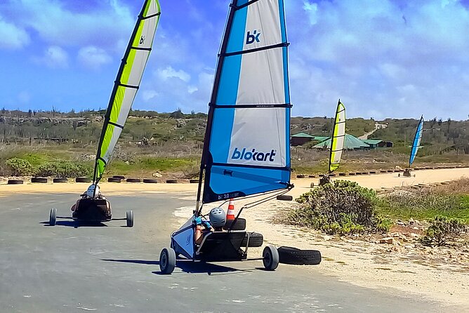 Bonaire Landsailing Adventures - Price and Value: Is $65 Worth 2 Hours in Bonaire Wind?