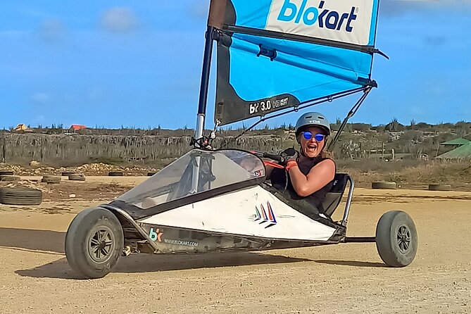 Bonaire Landsailing Adventures - Getting There From Kralendijk (and Why the Ride Matters)