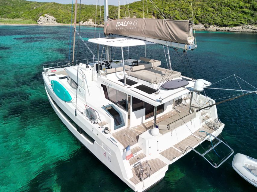 Bonifacio: sunset catamaran trip and aperitif - Key highlights you’ll actually care about