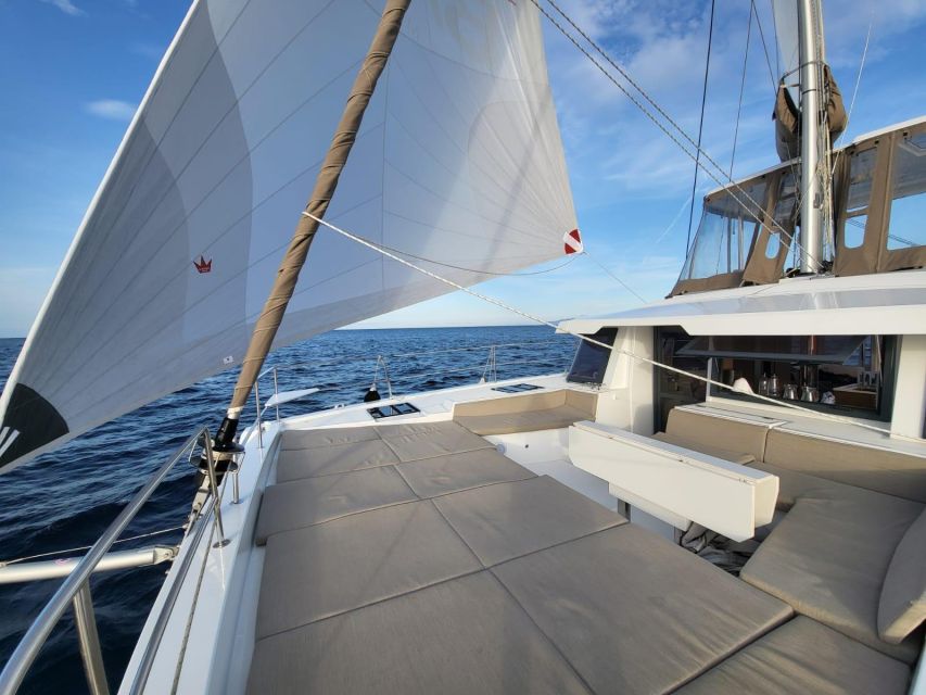 Bonifacio: sunset catamaran trip and aperitif - Price and value: is $116 worth it?
