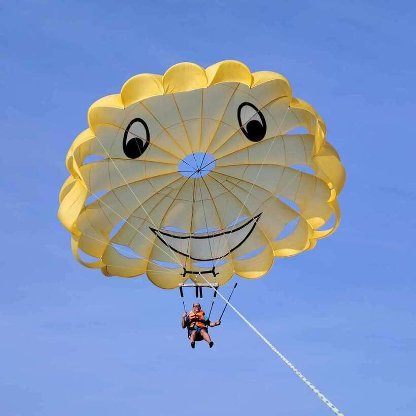 Boracay: Parasailing, Island Hopping, ATV Ride and Kawa Bath - Key highlights you’ll actually feel