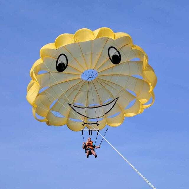 Boracay: Parasailing, Island Hopping, ATV Ride and Kawa Bath - What to bring (so you don’t end up improvising)