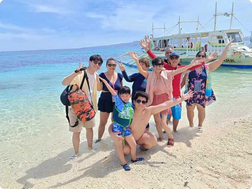 Boracay: Parasailing, Island Hopping, ATV Ride and Kawa Bath - Parasailing over Boracay: views, comfort, and weather reality