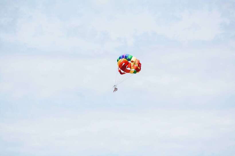 Boracay: Solo or Tandem Parasailing Experience - Key Takeaways Before You Go