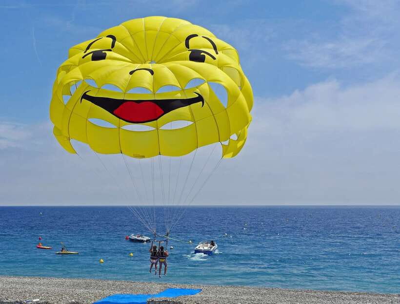 Boracay: Solo or Tandem Parasailing Experience - The 15-Minute Flight: Views, Timing, and How to Enjoy It
