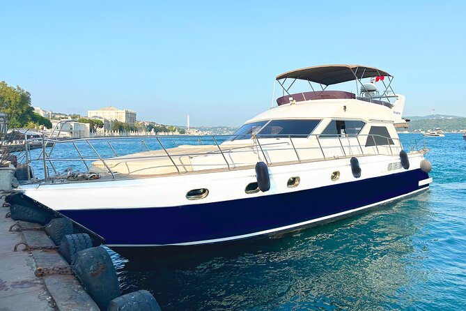 Bosphorus & Golden Horn: Sunset Yacht Cruise with Expert Guide - Getting On at Üsküdar and Ending at Karaköy