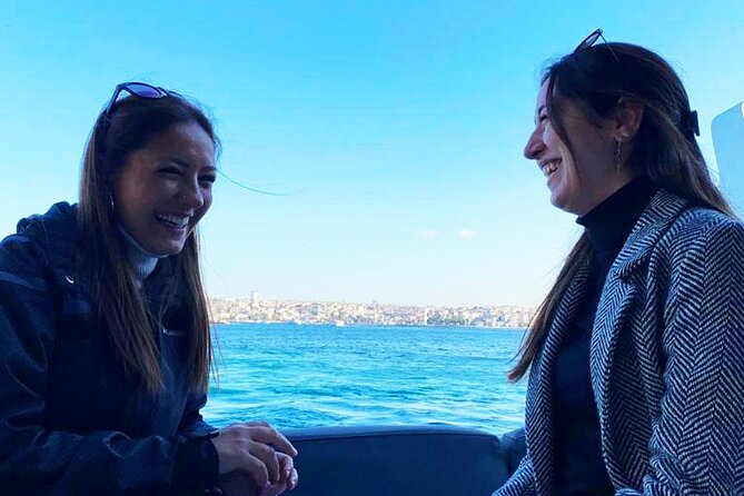 Bosphorus & Golden Horn: Sunset Yacht Cruise with Expert Guide - Bosphorus Bridge Glow and the Two-Bridge Story