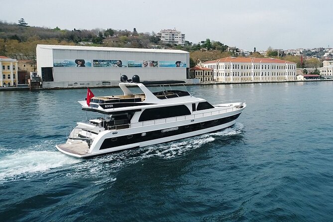 Bosphorus Night Cruise on Luxury Yacht - What You’ll Actually See Between Europe and Asia