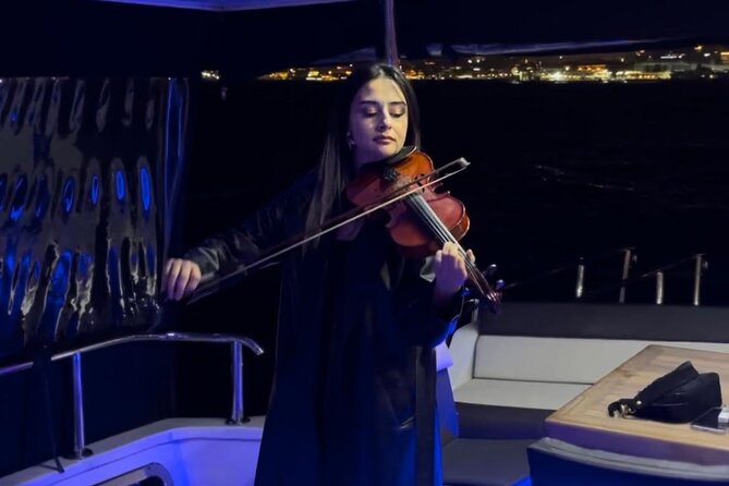 Bosphorus Night Cruise on Luxury Yacht - Çırağan Palace: Marble, Power, and Pain Behind the Glam