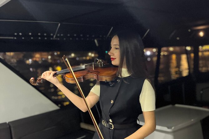 Bosphorus Night Cruise on Luxury Yacht - The Bosphorus Bridges: Istanbul’s Skyline With Physics