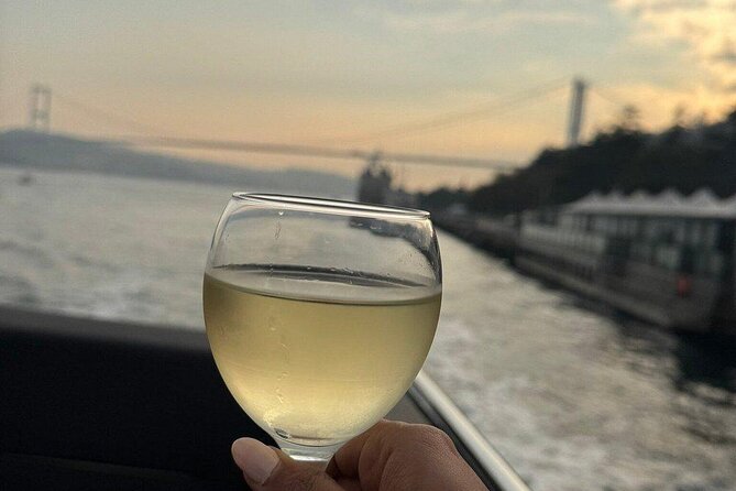Bosphorus Night Cruise on Luxury Yacht - Rumeli Hisarı: A Fort Built Fast to Control the Water