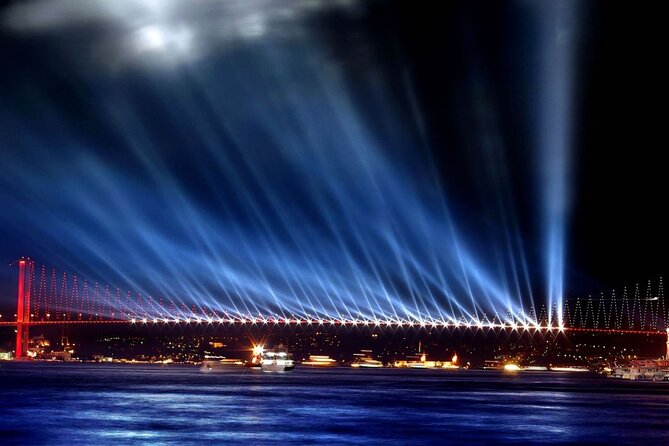 Bosphorus Night Cruise on the Luxury Yacht - Key highlights worth your attention