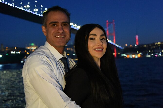 Bosphorus Night Cruise with Luxury Yacht - Why This Bosphorus Night Cruise Feels Different From Daytime Tours