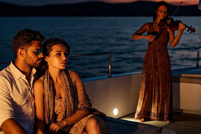 Bosphorus Night Cruise with Luxury Yacht - The Bosphorus Strait: The Real Star Behind the Sights
