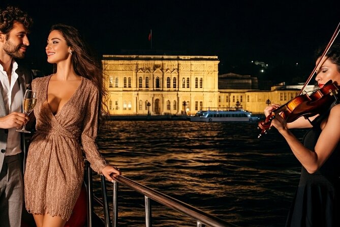 Bosphorus Night Cruise with Luxury Yacht - Bebek: A Waterfront Neighborhood That Feels Like an Escape
