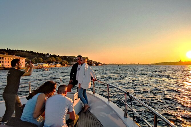 Bosphorus Sunset: An Enchanting Yacht Cruise in Istanbul - Should you book Bosphorus Sunset: an honest decision guide