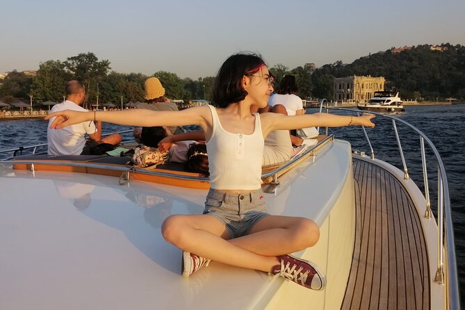 Bosphorus Sunset Cruise on Luxury Yacht with Transfers - Why this cruise route works: seeing UNESCO Istanbul without the walking grind