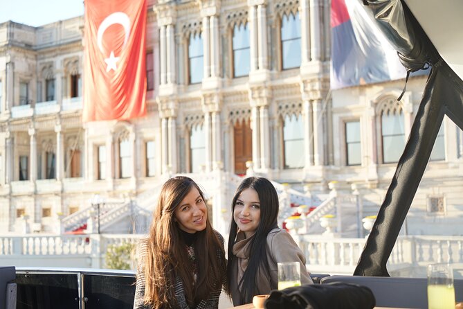Bosphorus Sunset Cruise on Luxury Yacht with Transfers - Kuruçeşme, Bebek, and Arnavutköy: Ottoman-era waterfront living, Istanbul-style