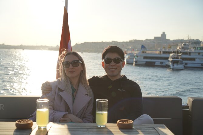 Bosphorus Sunset Cruise on Luxury Yacht with Transfers - Rumeli Hisarı and the narrowest Bosphorus story: defense on fast-moving water