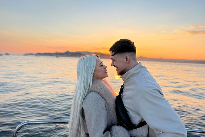 Bosphorus Sunset Cruise with Live Guide on Luxury Yacht - Why this Bosphorus sunset cruise feels like real value