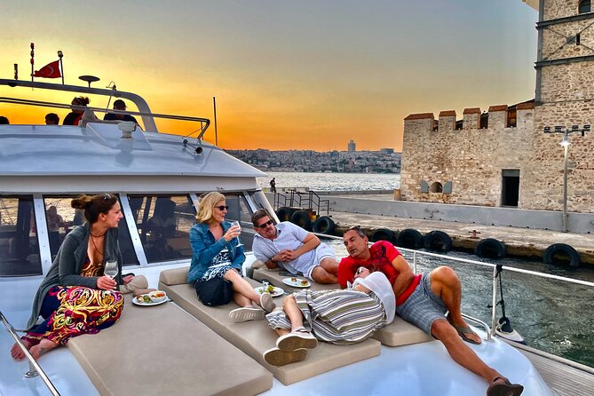 Bosphorus Sunset or Daytime Yacht Cruise with Snacks & Live Guide - Beylerbeyi Palace and the Asian-side feel you can’t copy from photos