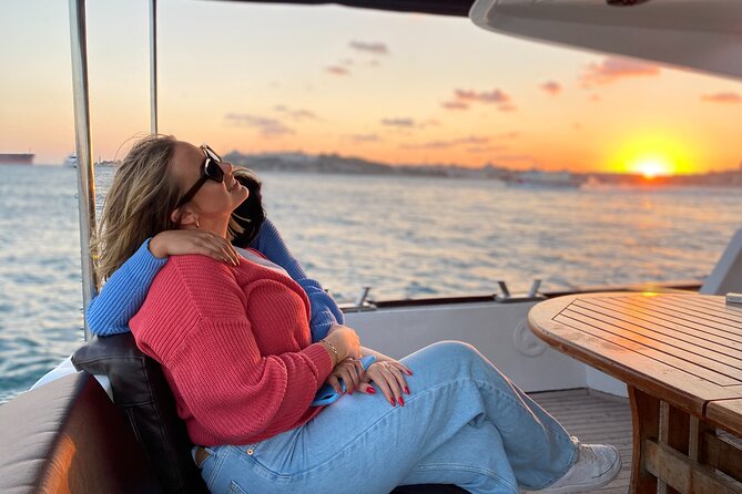 Bosphorus Sunset or Daytime Yacht Cruise with Snacks & Live Guide - Maiden’s Tower: the legend and why it keeps pulling eyes