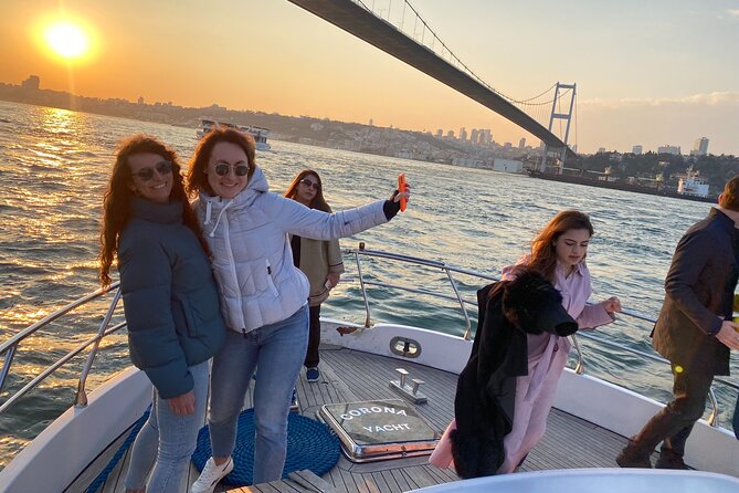 Bosphorus Sunset Yacht Cruise with Snacks and Live Guide - Should You Book It?