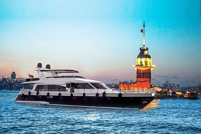 Bosphorus Sunset Yacht Experience: Istanbul’s Best - Price, Time, and What You Really Get for $48