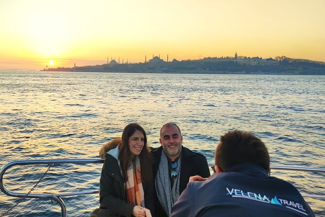 Bosphorus Sunset Yacht Experience: Istanbul’s Best - Guide Style: The Difference Between a Cruise and a Lesson