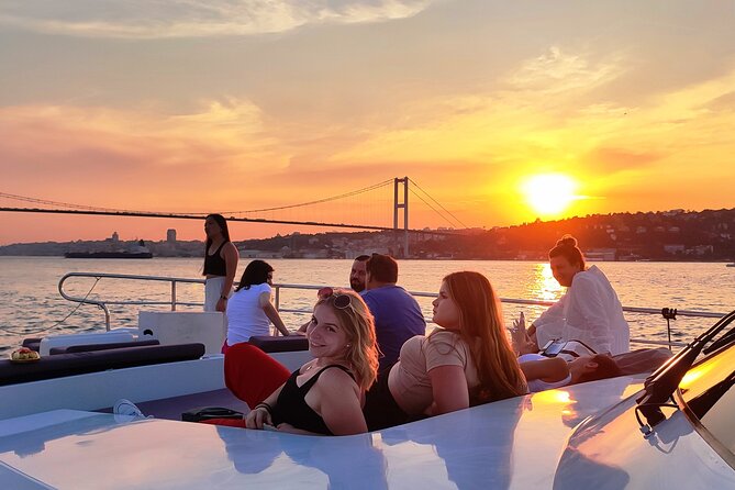 Bosphorus Sunset Yacht Experience: Istanbul’s Best - A Couple of Trade-Offs to Plan Around
