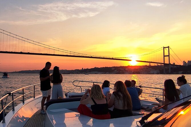Bosphorus Sunset Yacht Experience: Istanbul’s Best - Where You Board (and Why It Can Feel Slightly Chaotic)