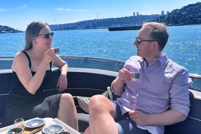 Bosphorus Yacht Cruise Experience: Visit the Asian Side - Getting to the Dock: Hotel Pickup and a Small-Group Feel