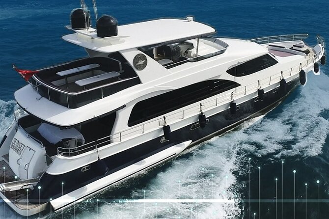 Bosphorus Yacht Cruise with Stopover on the Asian Side - (Morning or Afternoon) - Duration and the Real Difference Between Morning and Afternoon