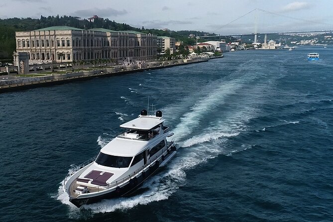 Bosphorus Yacht Cruise with Stopover on the Asian Side - (Morning or Afternoon) - Beyond the Bridges: Beylerbeyi, Rumelihisarı, and Maiden’s Tower