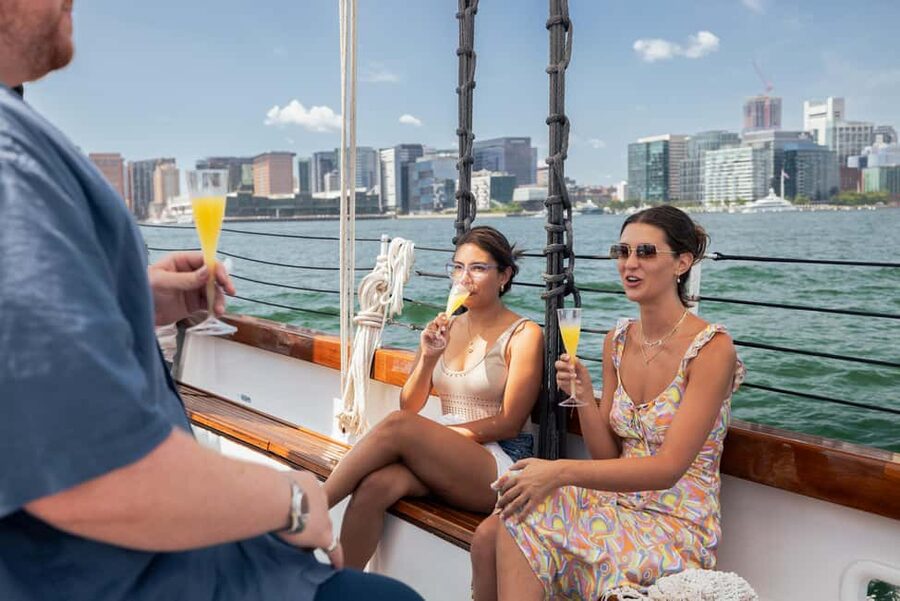 Boston: Downtown Harbor Sailing Cruise - Key highlights worth planning around