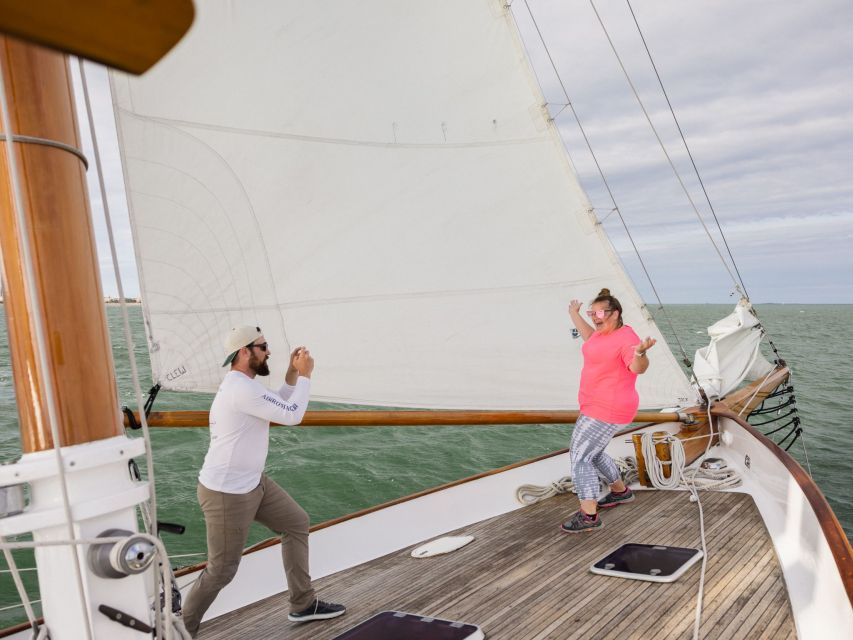Boston: Downtown Harbor Sailing Cruise - Price and value: why $67 often feels fair
