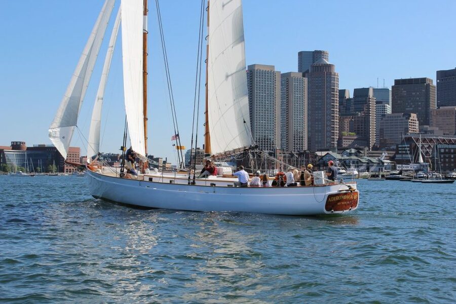 Boston: Harbor Champagne Sunset Sail from Rowes Wharf - Should you book this Boston Harbor Champagne Sunset Sail?