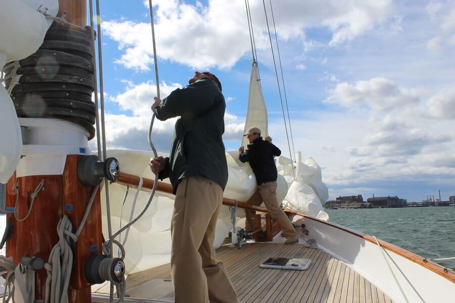Boston: Harbor Champagne Sunset Sail from Rowes Wharf - Quick practical checklist before you go